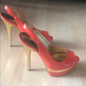 Guess Platform Heels